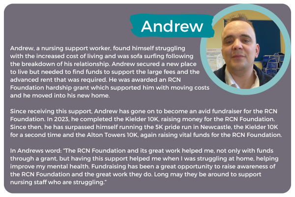Andrew case study