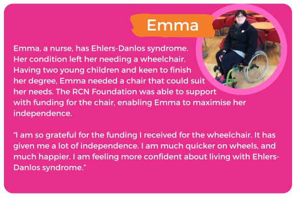 Emma case study