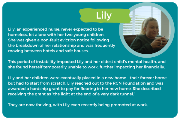 Lily case study