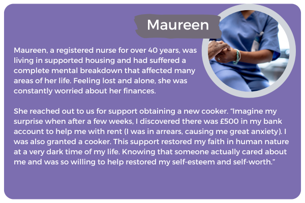 Maureen case study