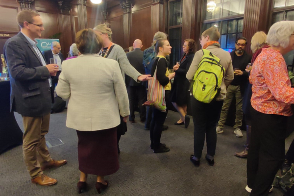 Annual Lecture 2023 - room