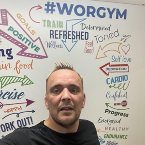 Fundraising case study Andrew