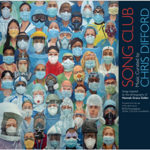 Fundraising case study Chris Difford