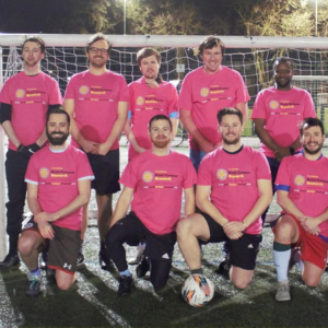 Fundraising case study Jack