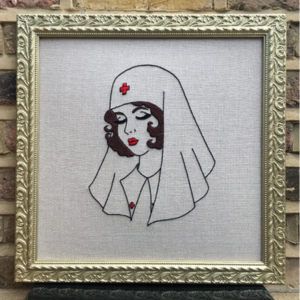 Fundraising case study Justina