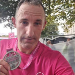 Fundraising case study Paul