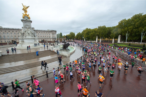 Royal Parks Half Marathon