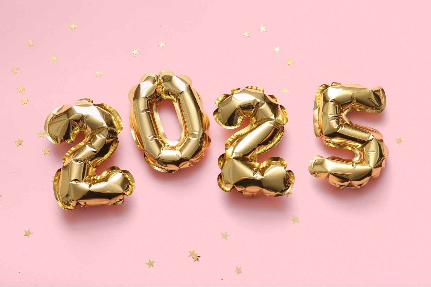 2025 balloons