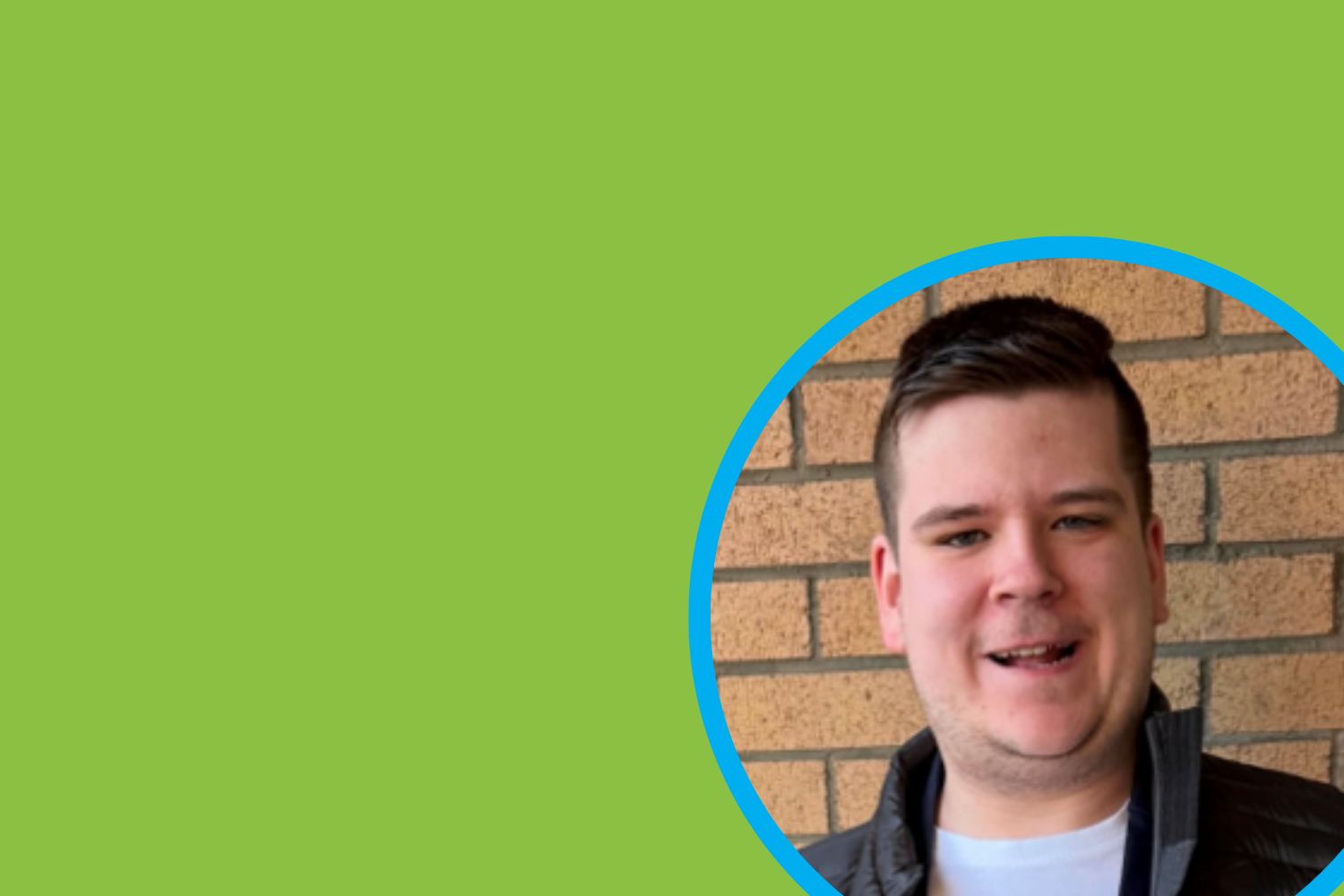 Aaron Disability Pride Month blog