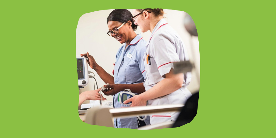 An education grant for health care support workers
