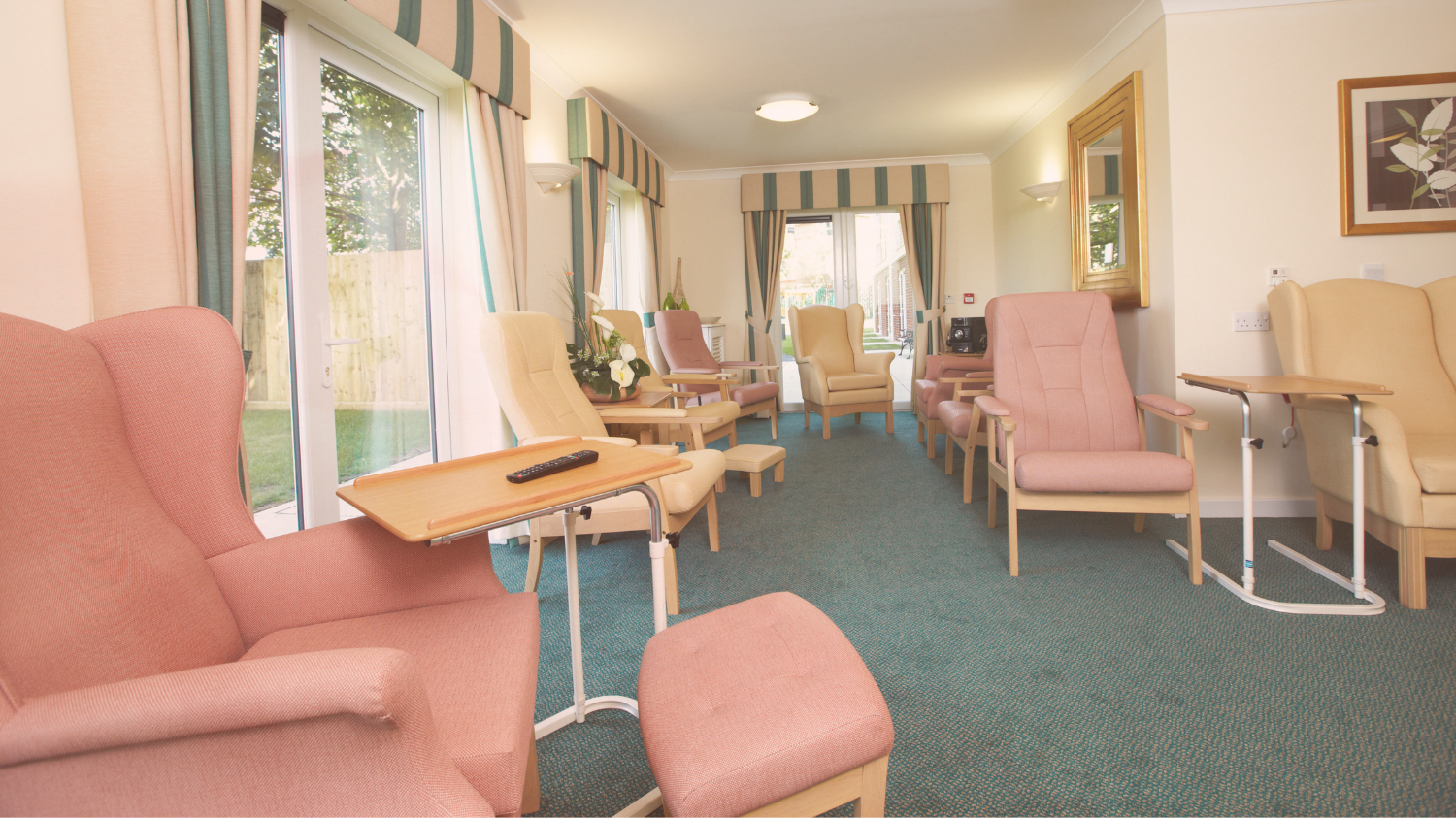psychological first aid in care homes
