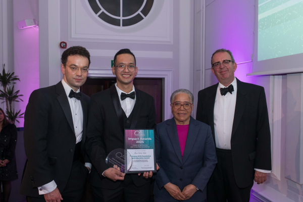 Allan IA Winner