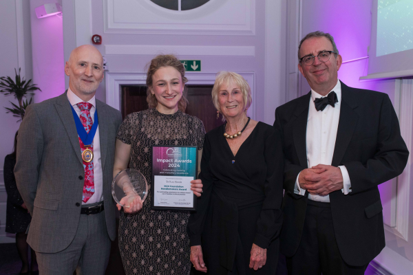 Bethan IA Winner