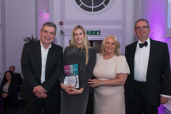 Ffion IA Winner