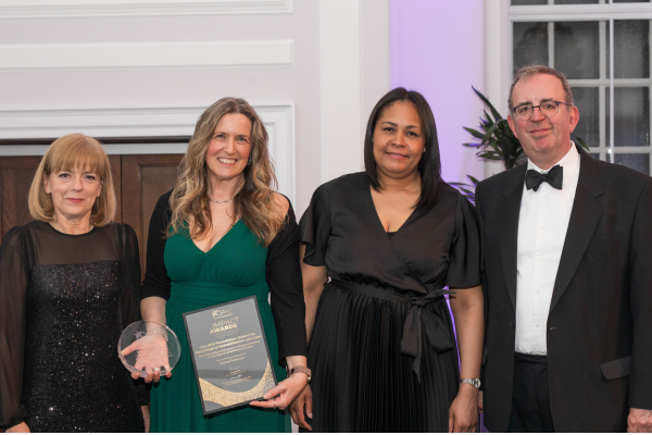 Awards - Andrea Patterson, Jane, Acosia, Richard