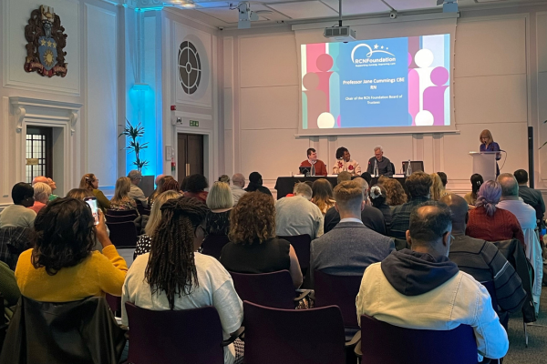 Annual Lecture 2024 panel