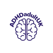 ADHDadultUK logo
