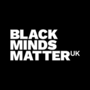 Black Minds Matter logo Black Minds Matter logo