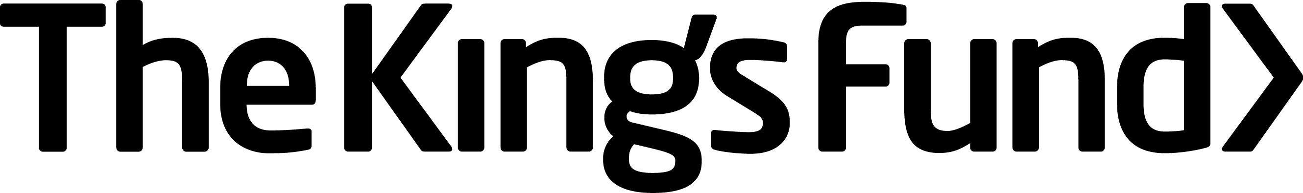 Kings Fund Logo