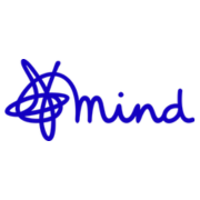 Mind charity logo