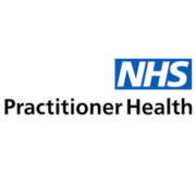NHS Practitioner Health logo