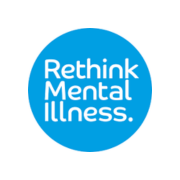 Rethink Mental Illness logo