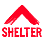 Shelter logo Shelter logo