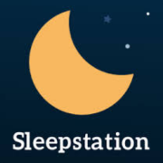 Sleepstation logo