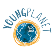 Young Planet logo Young Planet logo