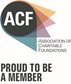 Association of Charitable Foundations Logo