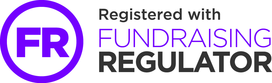 Fundraising Regulator logo