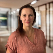 Dr Claire Pryor