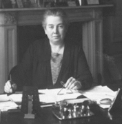Gertrude Cowlin