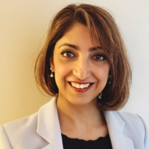 Nina Khazaezadeh NHSE