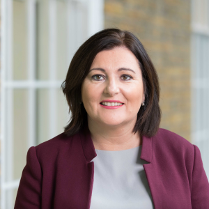 Professor Charlotte McArdle