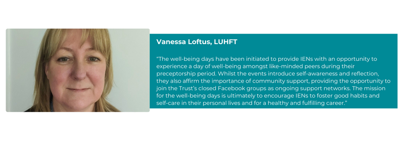 Vanessa Loftus LUHFT Amin Abdullah 2024 awardee