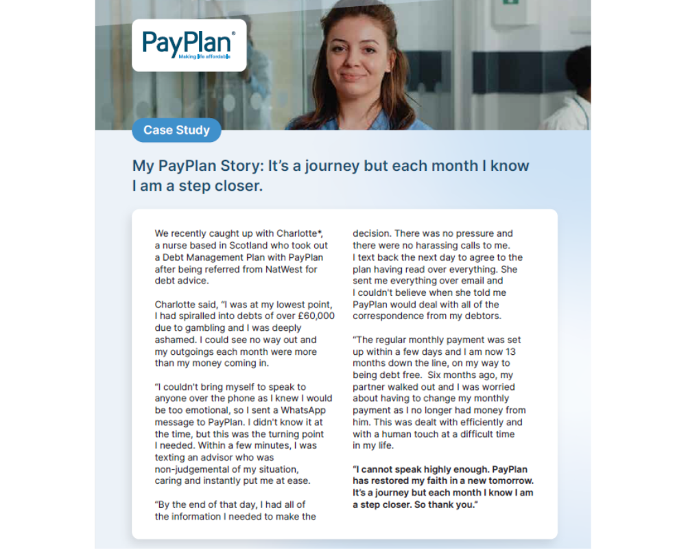 PayPlan case study