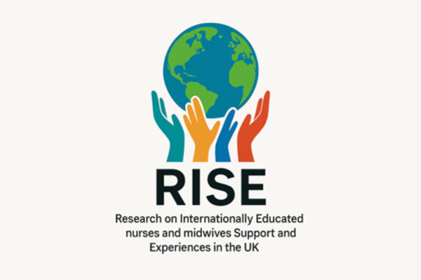 RISE logo
