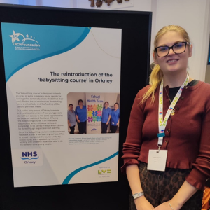 The Reintroduction of the ‘Babysitting Course’ in Orkney 