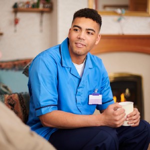 Healthcare support worker Healthcare support worker