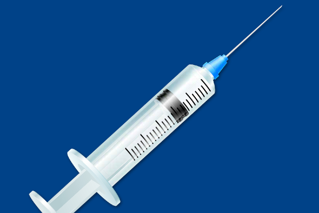 Image of an injection needle