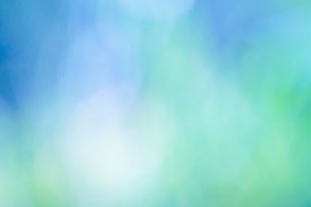 Termination of pregnancy and abortion care Abstract image with blue and green colours