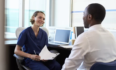 How to provide preoperative care to patients
