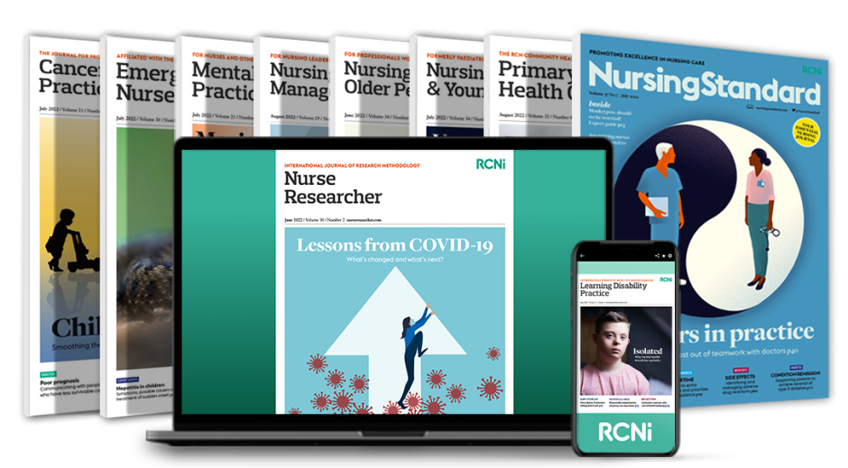 RCNi journals