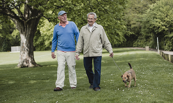 Helping people live with chronic obstructive pulmonary disease