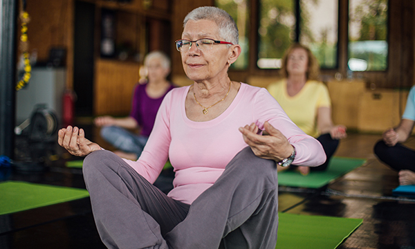 anxiety in older people
