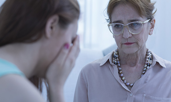 womens safety in mental health