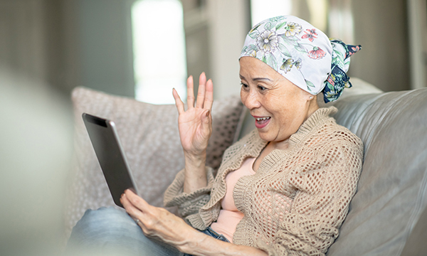 personalised cancer care