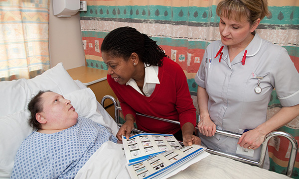 reasonable adjustments cancer care