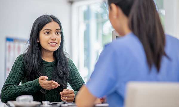 transition to adult cancer services